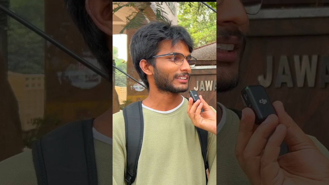 Student Review of Jawaharlal Nehru Technological University Hyderabad