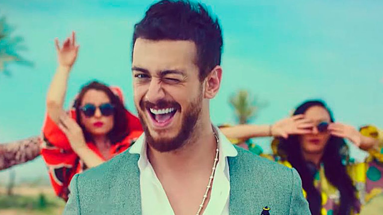 Saad Lamjarred - LM3ALLEM Music Video 🎶