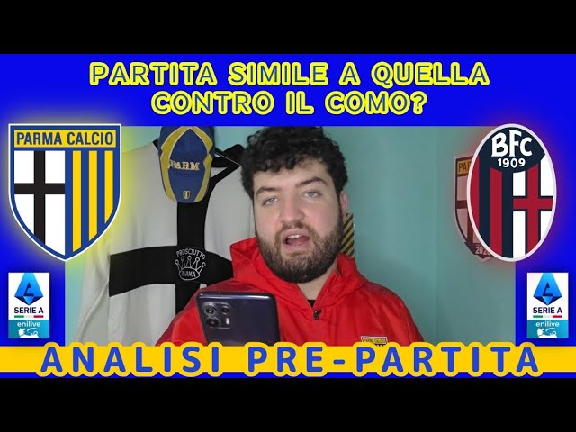 Parma vs Bologna: La Sfida Decisiva per Vincere nella 10ª Giornata di Serie A ⚽