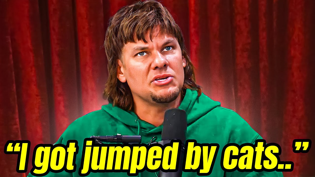 1 Hour of the Most Outrageous Theo Von Moments