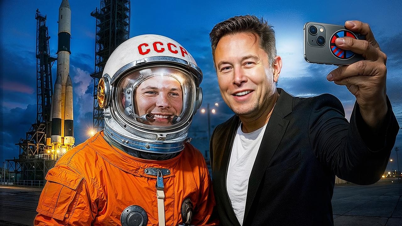 Россия и США: Триллионы на космос 🚀