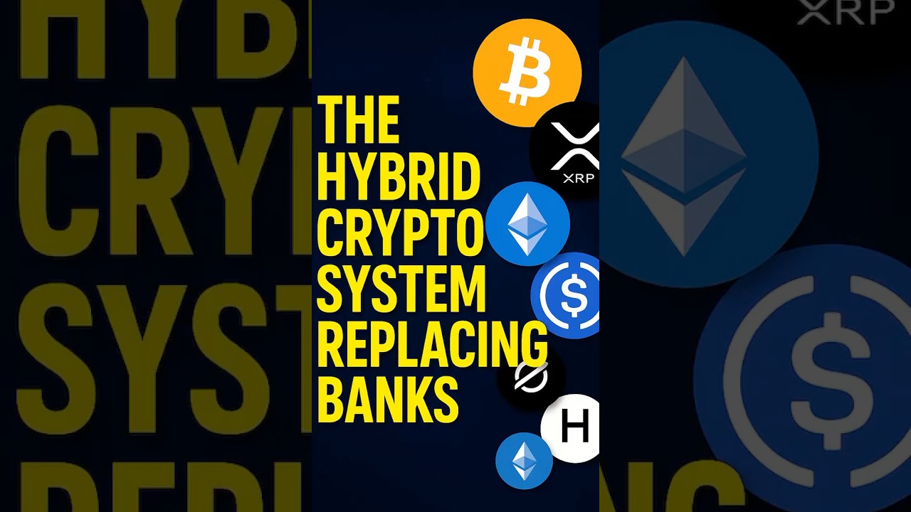 The Future of Finance: How Hybrid Crypto Systems Could Replace Traditional Banks 💡