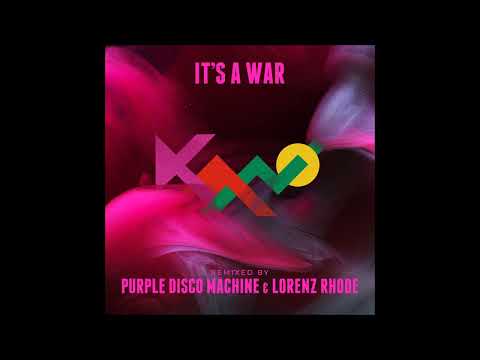 Kano - IT'S A WAR (Purple Disco Machine & Lorenz Rhode Remix)
