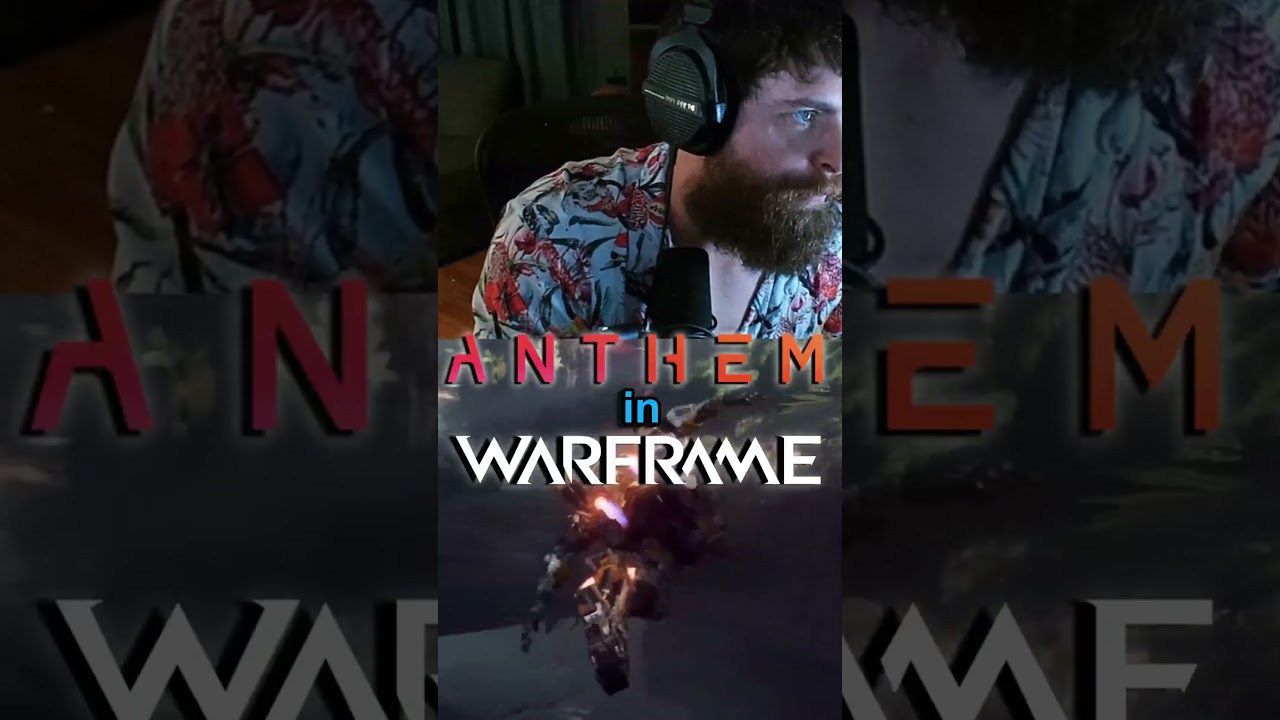 Veterans Join New Players in Warframe! ๐ฎ