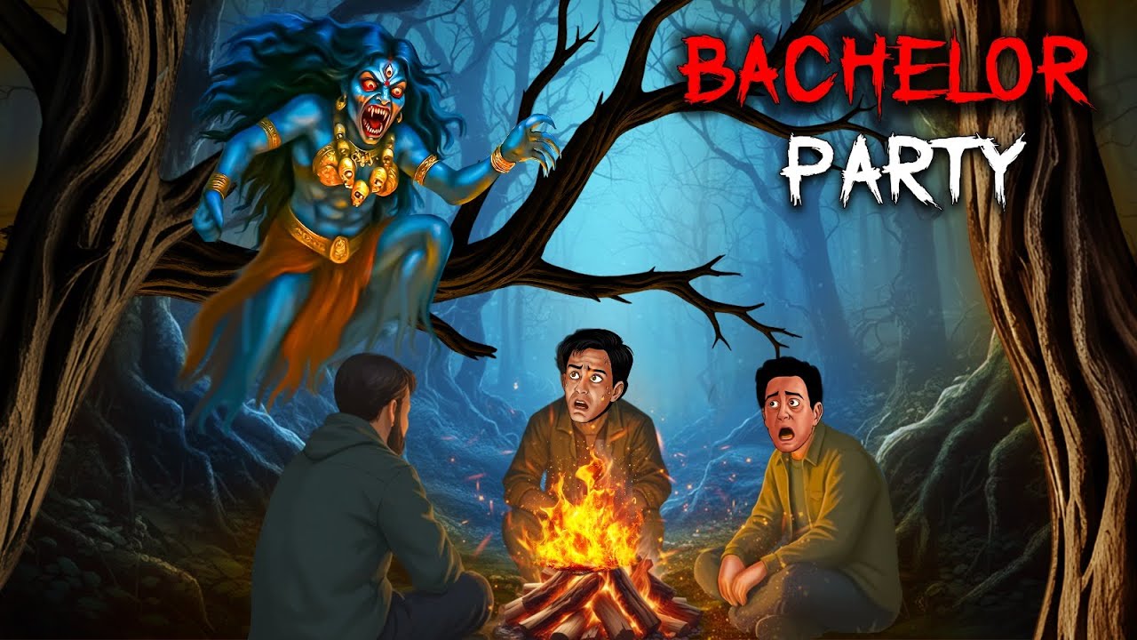 Bachelor Party Horror Story | सच में डरावनी कहानी 😱