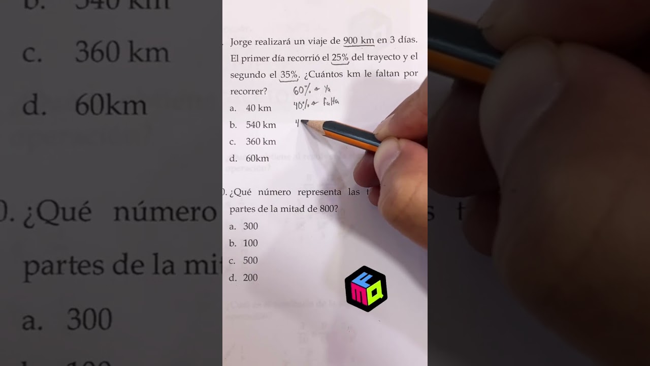 ¿Confundido con Porcentajes y Fracciones? ¡Aprende Fácilmente! 📚
