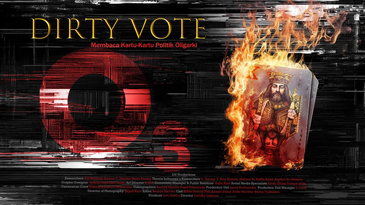 Dirty Vote II o3 🎬: Unveiling Oligarchy Secrets in Full Movie