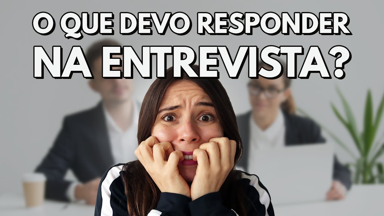5 Perguntas Comuns em Entrevistas e Como RespondĂȘ-las đ
