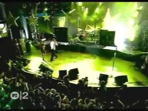 One Minute Silence - Fish Out Of Water (MTV Five Night Stand 2001)