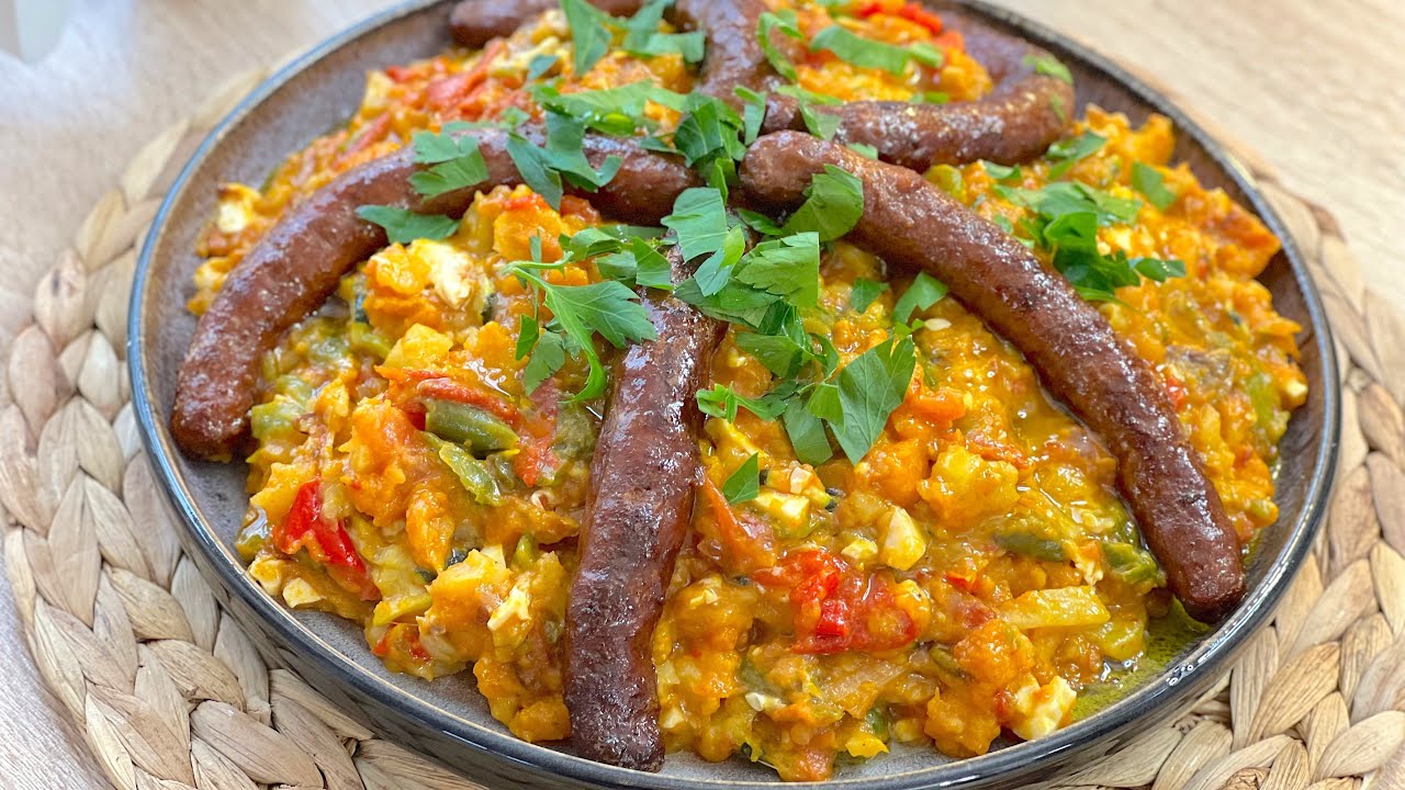 كفتاجي تونسي أصيل ولذيذ ❤️🇹🇳