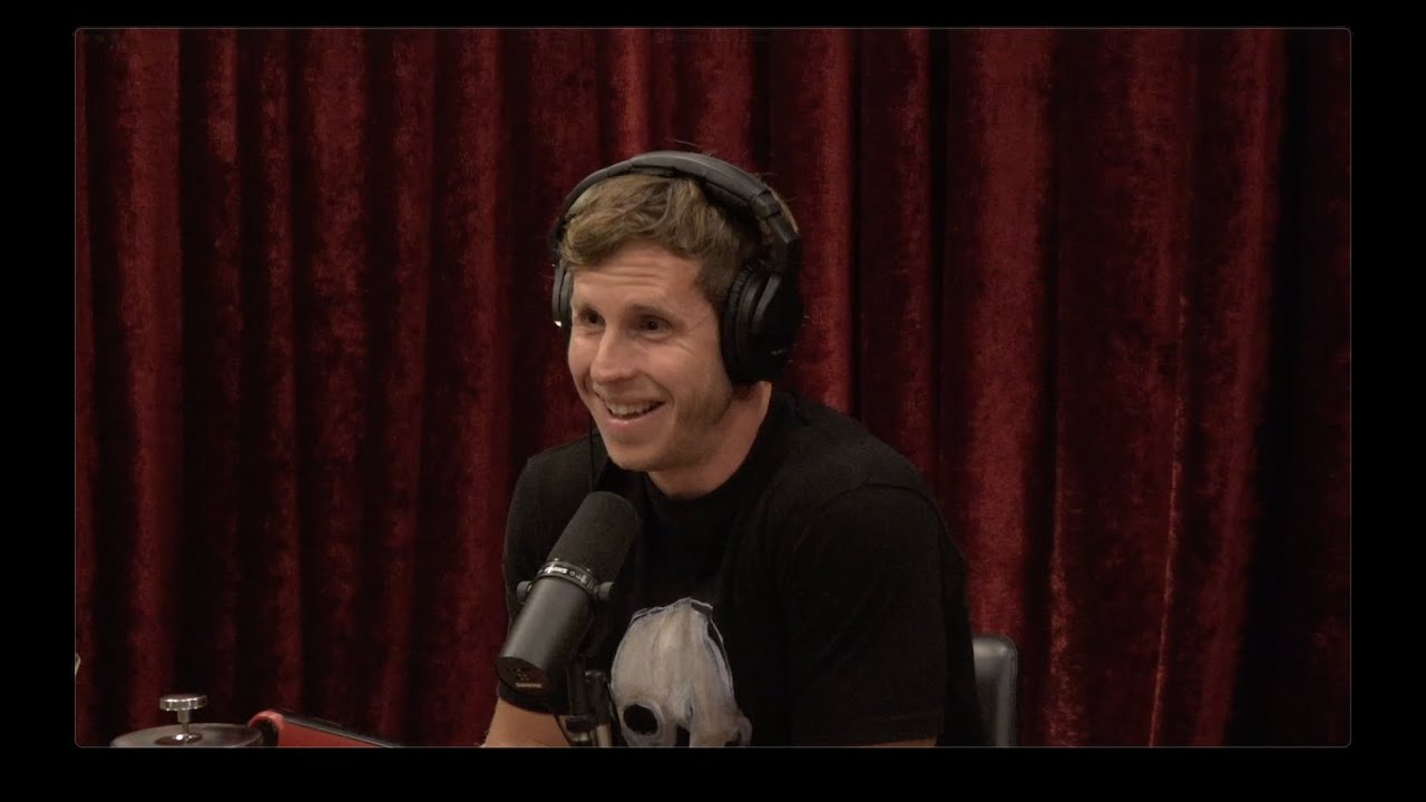 Joe Rogan #2349 with Danny Jones 🎙️