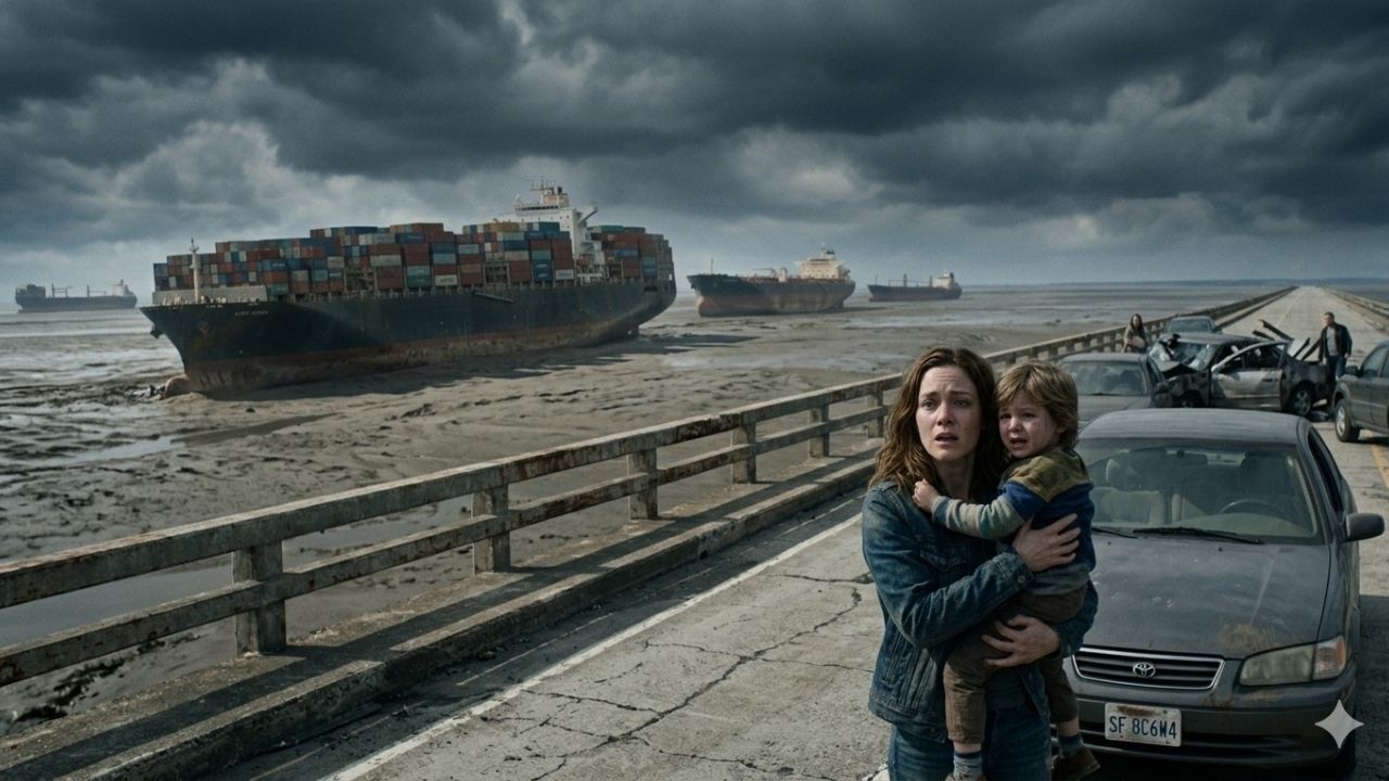 Post-Apocalyptic Films: First Hours of Chaos 🌍