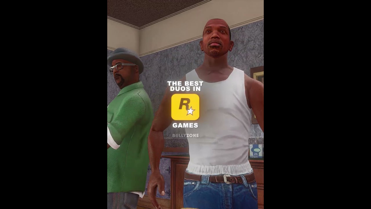 Top Rockstar Game Duos You Must See! 🔥
