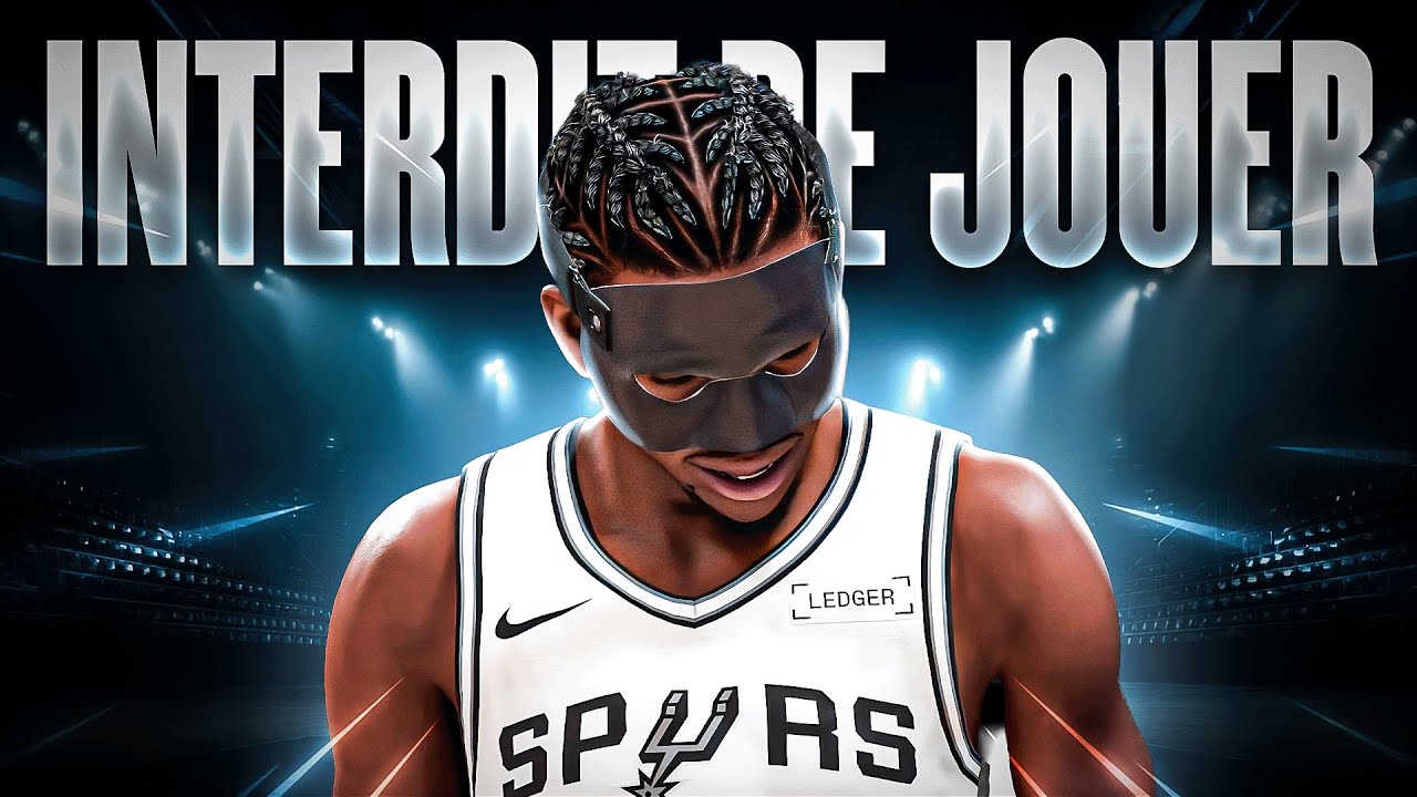 Je Risque ma Carrière pour Sauver l'Équipe 🏀