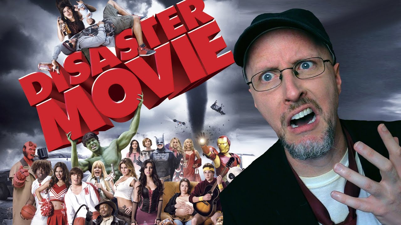 Disaster Movie Review by Nostalgia Critic 🎬