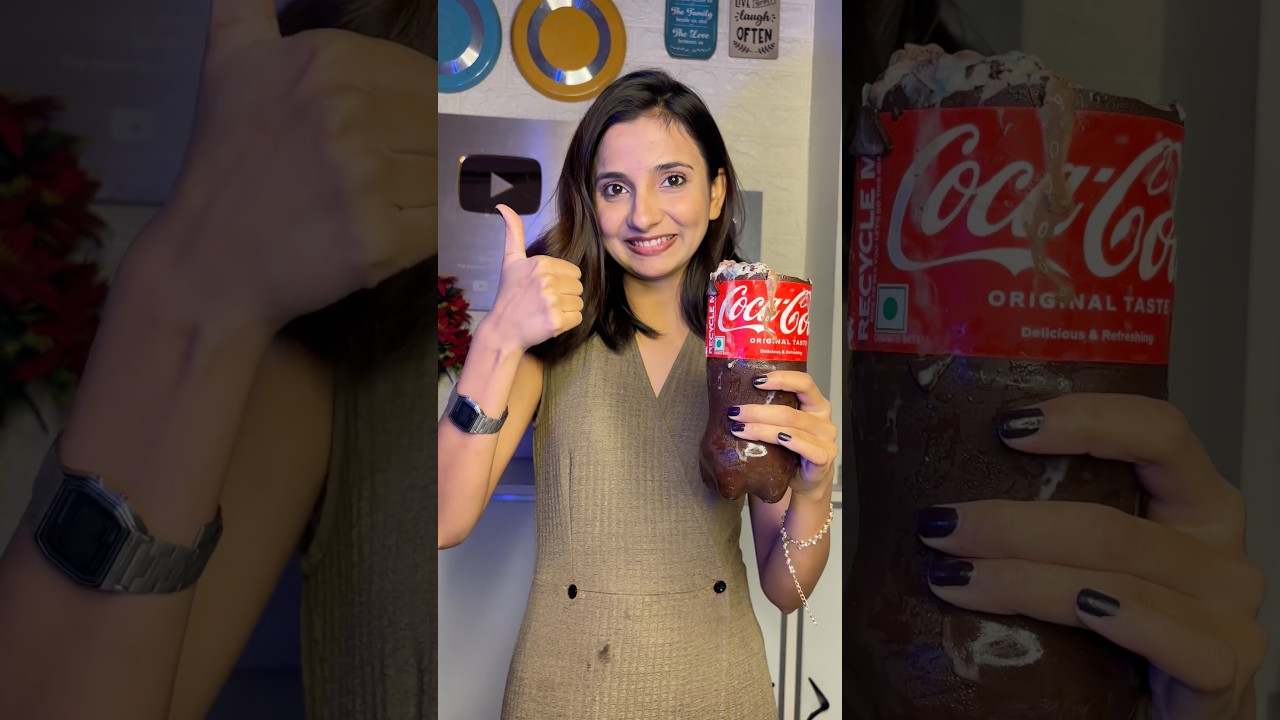 Incredible Chocolate Bottle Recipe 🍫 | Easy & Delicious!