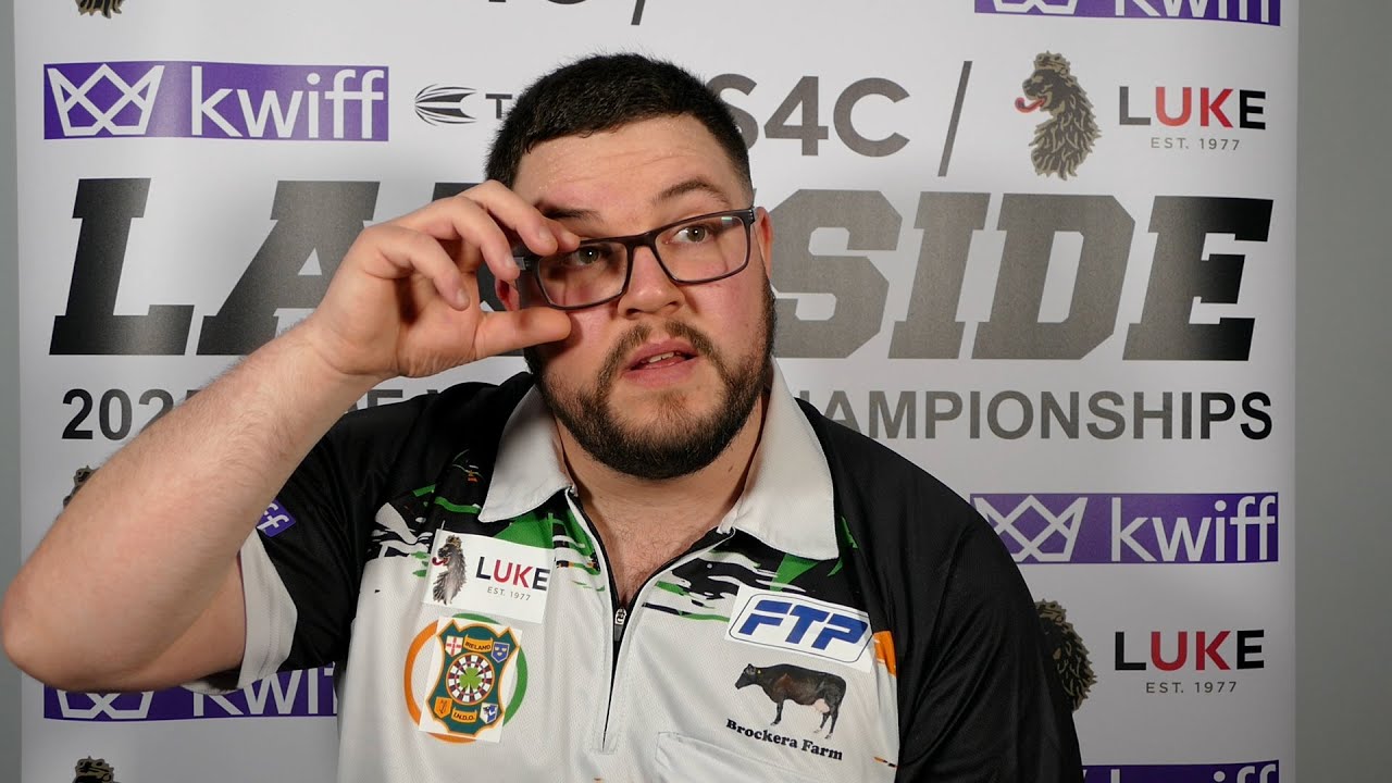 Stephney Rosney Embraces Darts as His Life 🎯