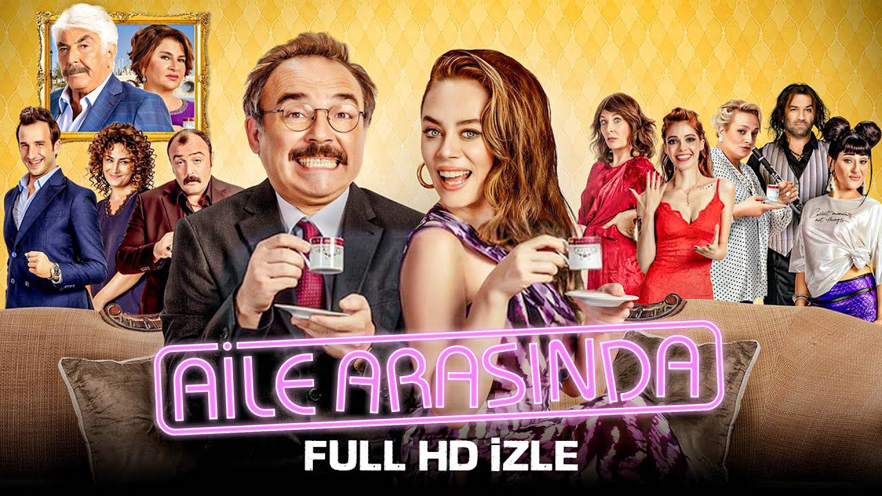 Aile Arasında - Komik ve Duygusal Film 🎬