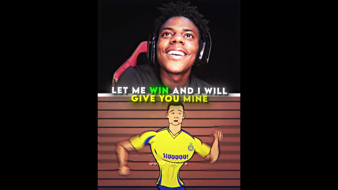 W Speed I Guess 💀 #IShowSpeed #Ronaldo