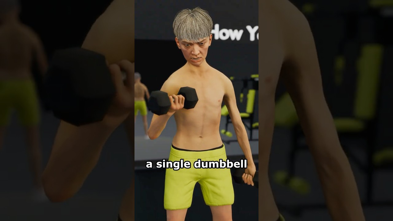 How Muscles Grow: The Hidden Process 💪