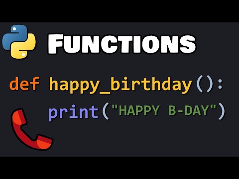 Python Functions Tutorial: Understanding Functions, Arguments, and Returns