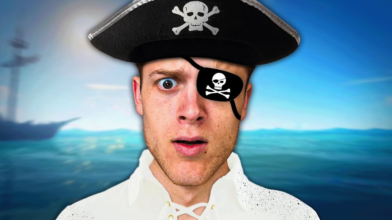 My First Sea Of Thieves Adventure ⚓
