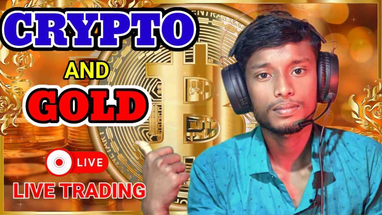 Live Crypto & Gold Market Analysis | Trader Stories & Insights ๐