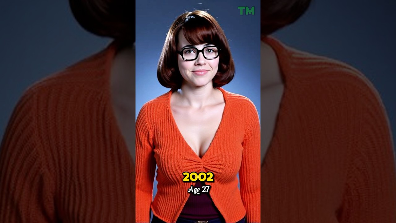 Scooby-Doo Cast Then & Now (2002-2025) 🎬
