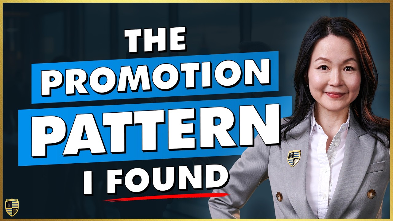 I Analyzed 100 Promotions. Here’s What Every Executive Candidate Had in Common