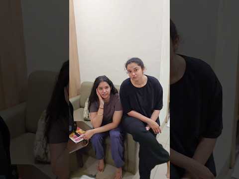 Me & Ramya Moksha in Hyderabad for BiggBoss Telugu 9 Formalities 🤪 #biggboss #preparation #ytshorts