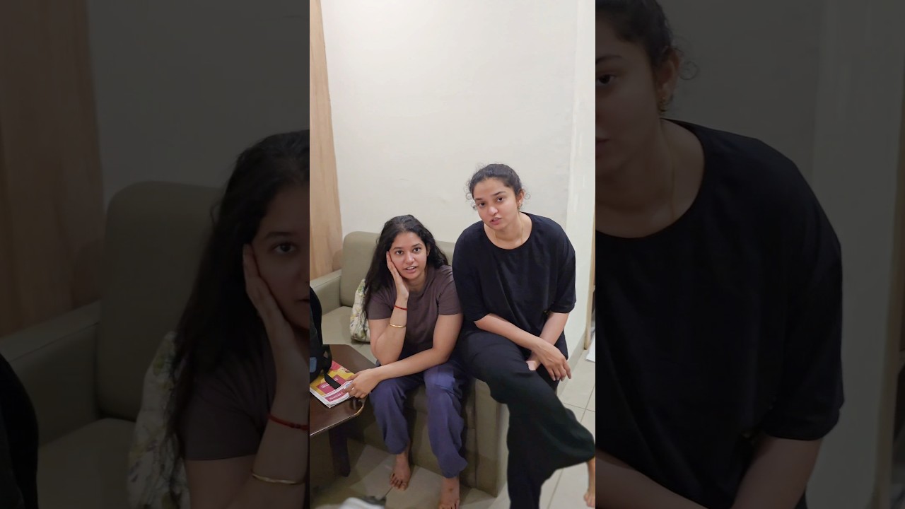 Ramya Moksha & I in Hyderabad for BiggBoss Telugu 9! 🎉