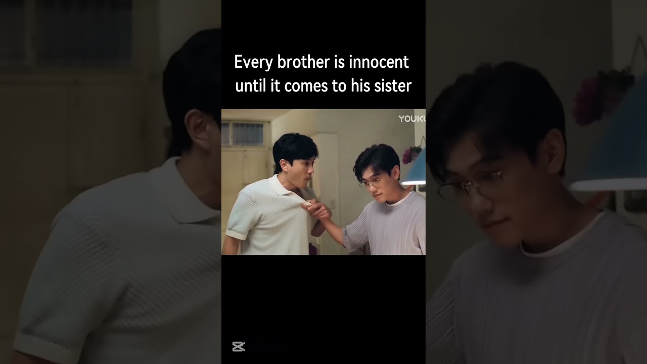 Protective Brother: Taiwanese BL Drama Series π¬