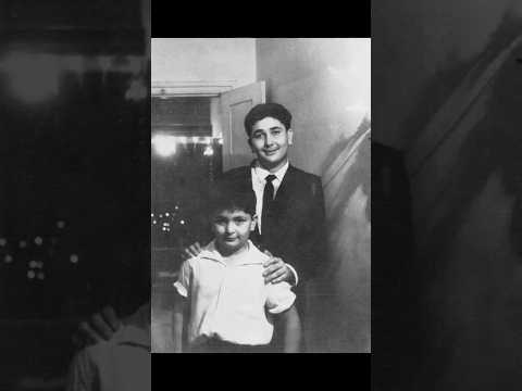 Rishi & Randhir Kapoor#bollywood