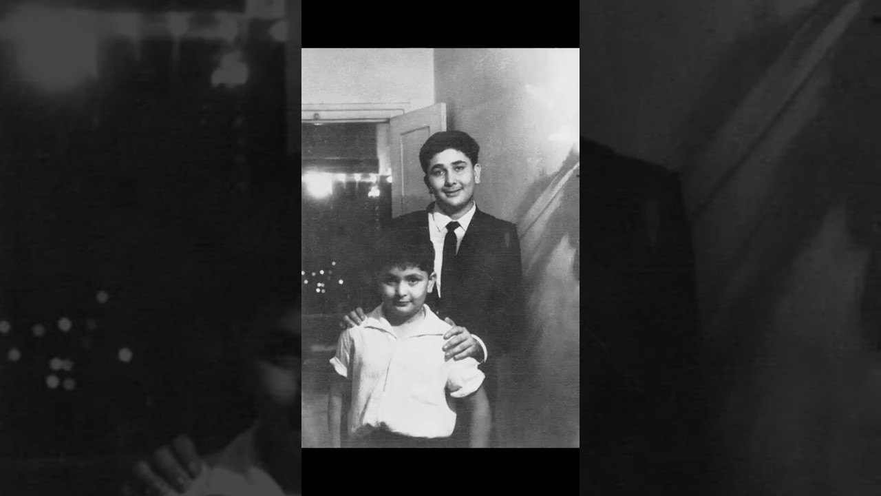 Inside the Lives of Rishi and Randhir Kapoor: Bollywood Legends 🎬