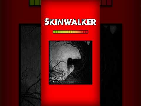 Skinwalker [ Urban Legend ] #horror #urbanlegend #animation #skinwalker