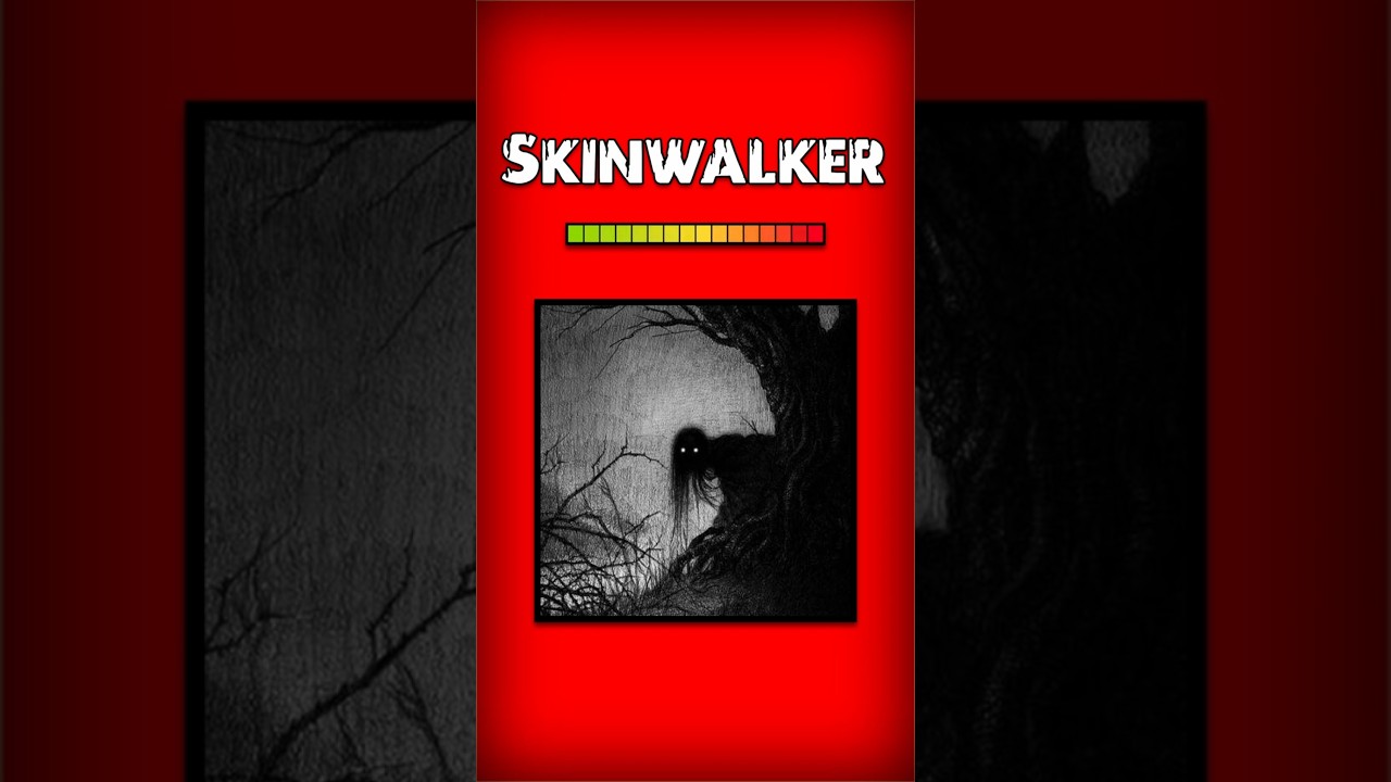 Skinwalker: Navajo Shapeshifter Legend 🐺