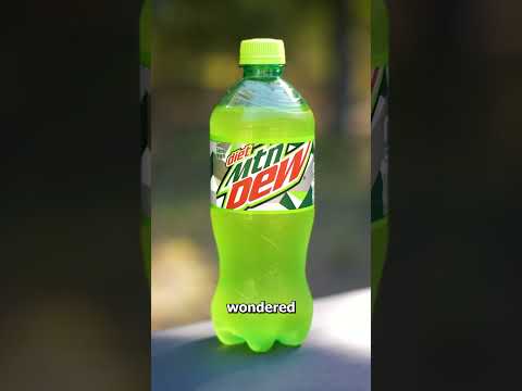 This Is Why It's Called MOUNTAIN DEW 🤣