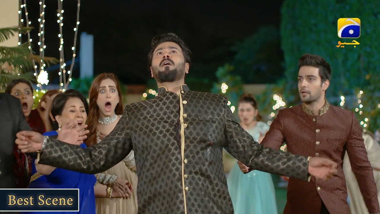 Badzaat Last Episode & Best Scene 02 | Har Pal Geo 🇺🇸