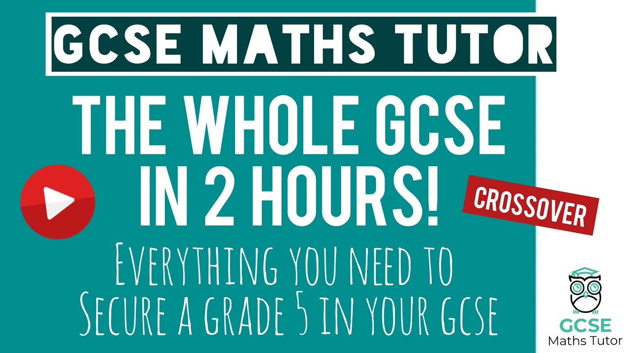 Ultimate GCSE Maths Revision Guide: Tips & Strategies for Grade 5+ 📚