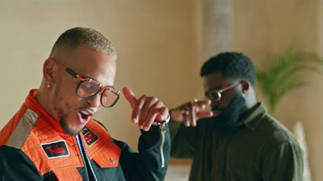 Afro B x Ozuna - Drogba 'Joanna' (Latin Version) 🎶