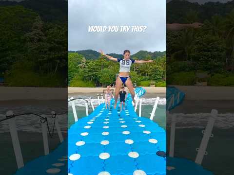 Crazy VIRAL TIKTOK DOCK😳 would you do it?