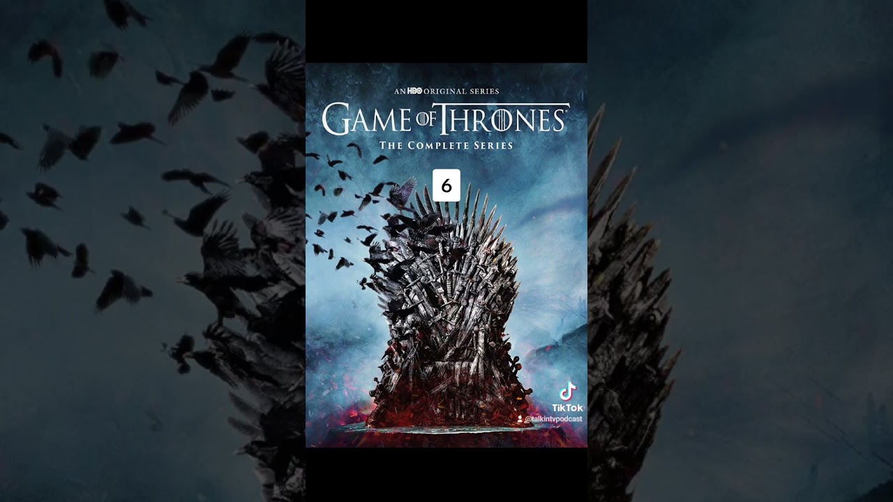 Top 10 HBO Shows to Watch 🎬