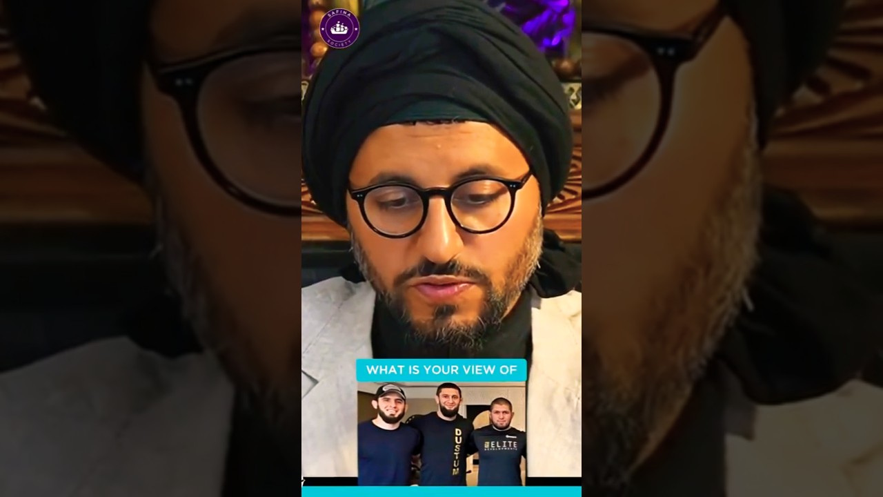 Dr. Shadee Elmasry on Khabib Nurmagomedov 🥊