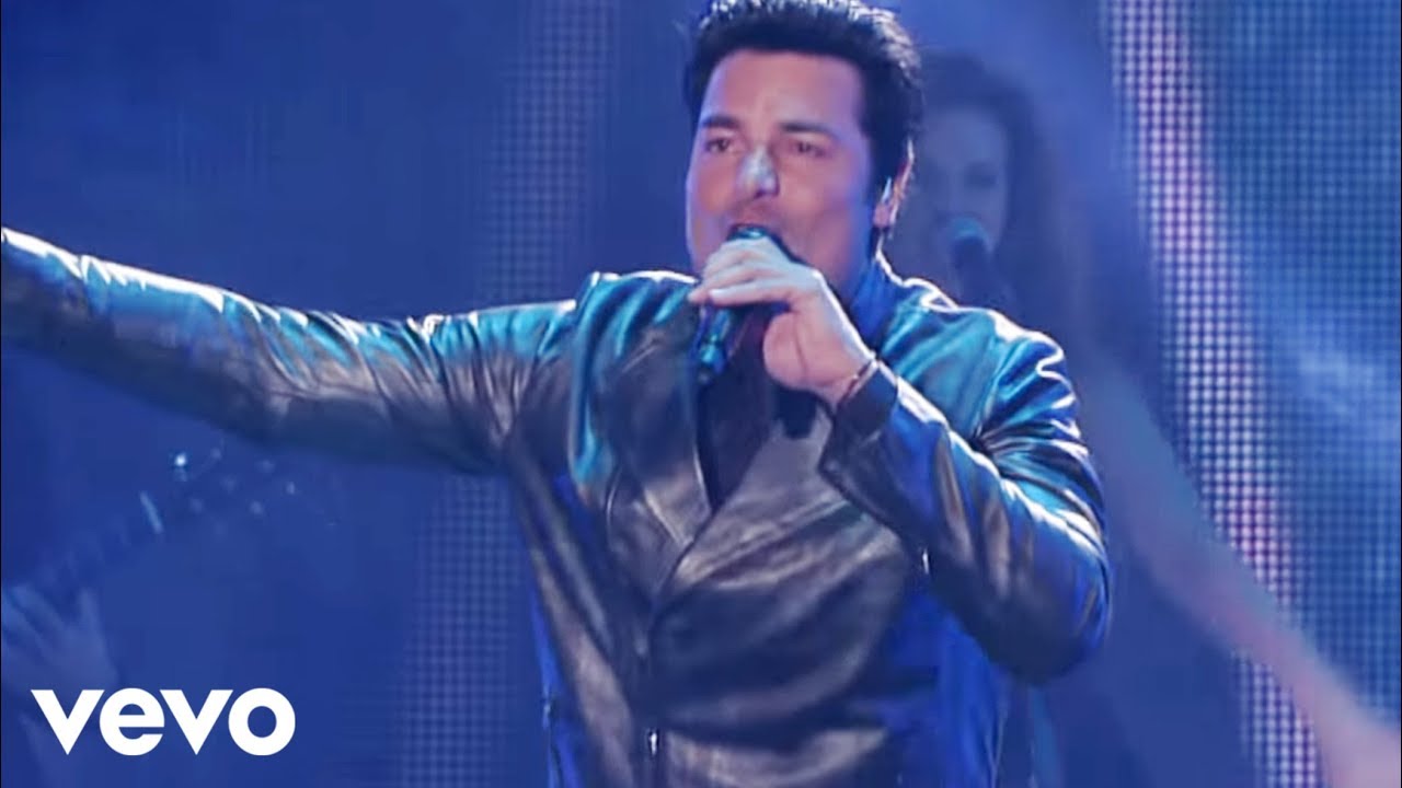 Chayanne - Humanos a Marte (Billboard Awards 2014 Performance)