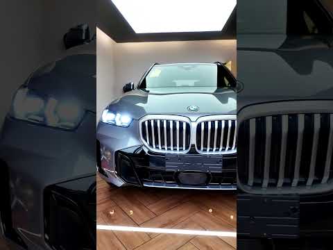 All New BMW X5 Xdrive40Li Night Series 2025
