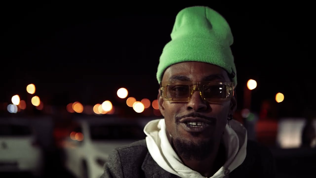 Young RZ - Berda Official Music Video 🎶