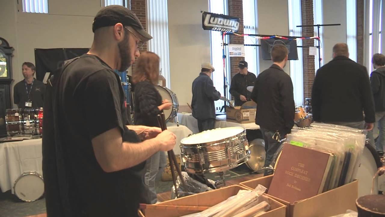 2012 CT Drum Show Highlights 🥁