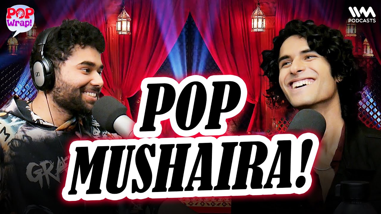 Chintan Rachchh & Snayhil Aneja Share Exclusive Poetry 🎤