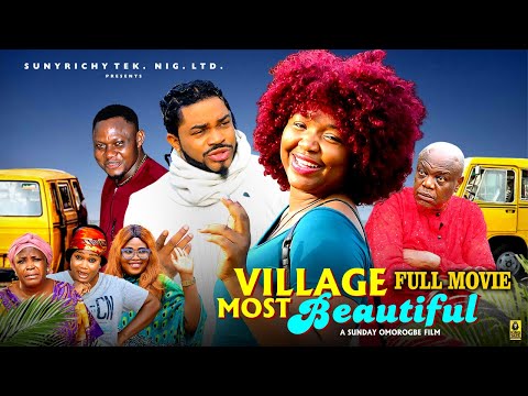 VILLAGE MOST BEAUTIFUL(FULL MOVIE)~ EKENE UMENWA, MALEEK MILTON New 2025 Nigerian Movie