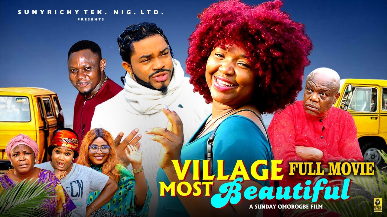 Village Most Beautiful (Full Movie) 2025 | Ekene Umenwa & Maleek Milton Nigerian Drama